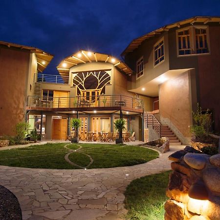 Fleur Lodge Carhuaz Bagian luar foto