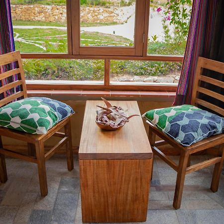 Fleur Lodge Carhuaz Bagian luar foto