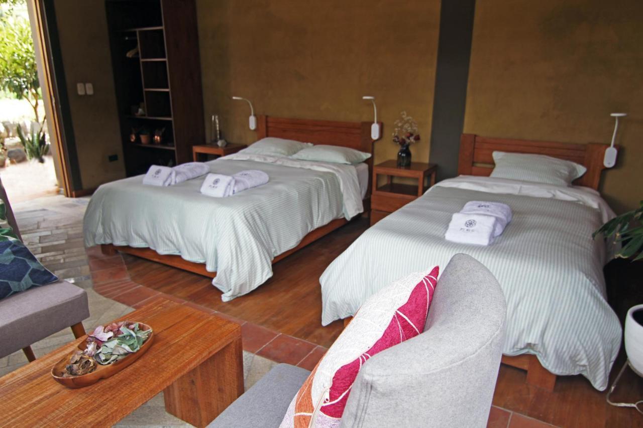 Fleur Lodge Carhuaz Bagian luar foto
