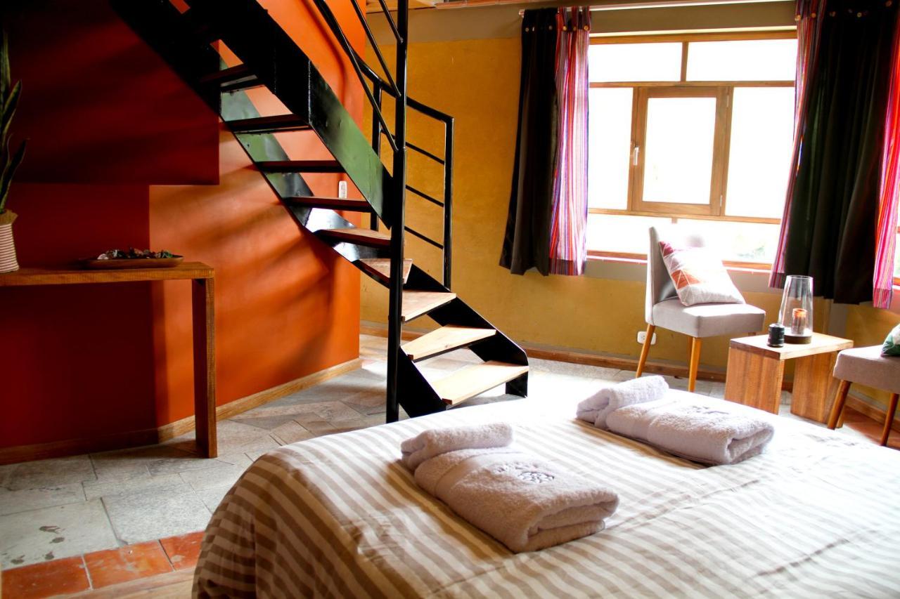 Fleur Lodge Carhuaz Bagian luar foto