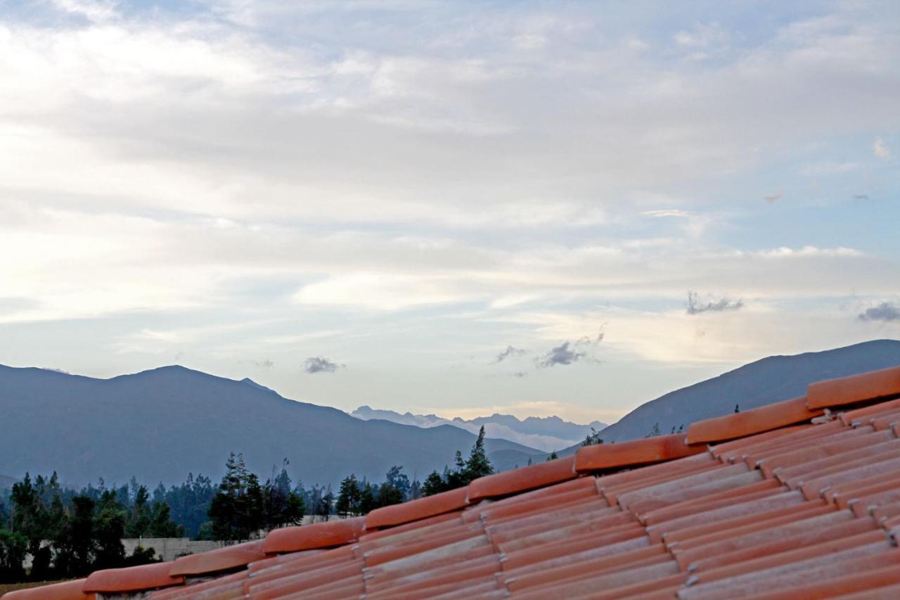 Fleur Lodge Carhuaz Bagian luar foto