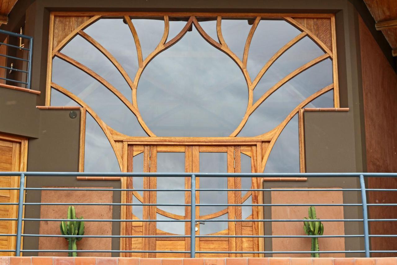 Fleur Lodge Carhuaz Bagian luar foto