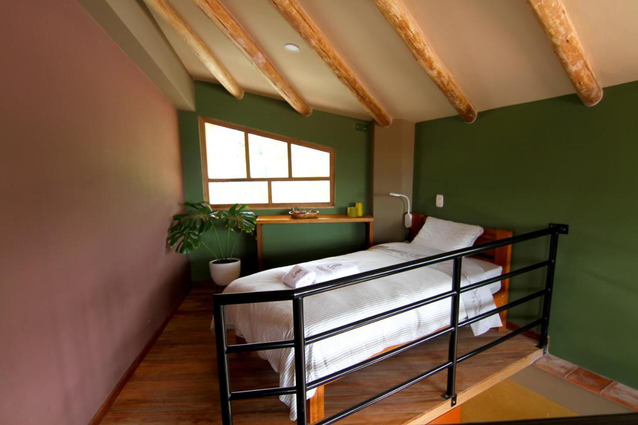 Fleur Lodge Carhuaz Bagian luar foto