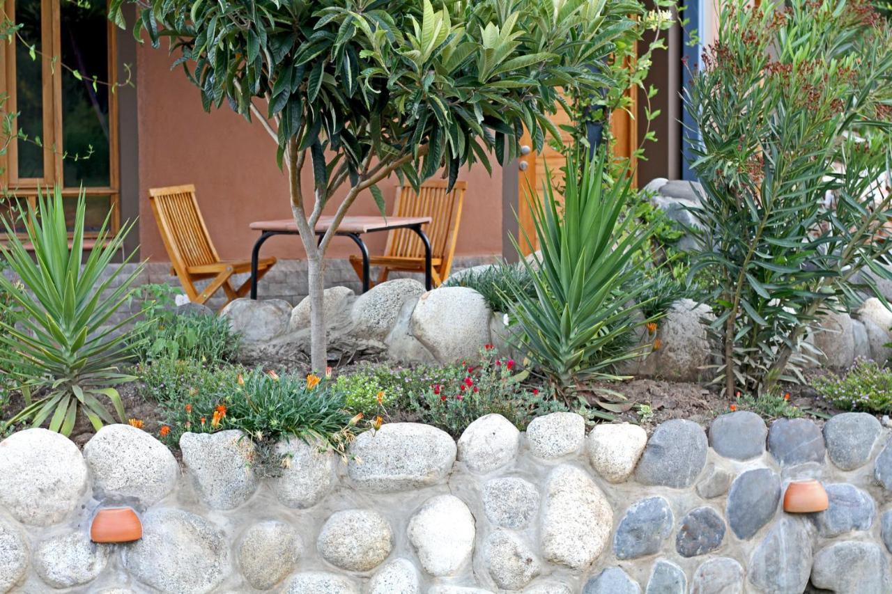 Fleur Lodge Carhuaz Bagian luar foto