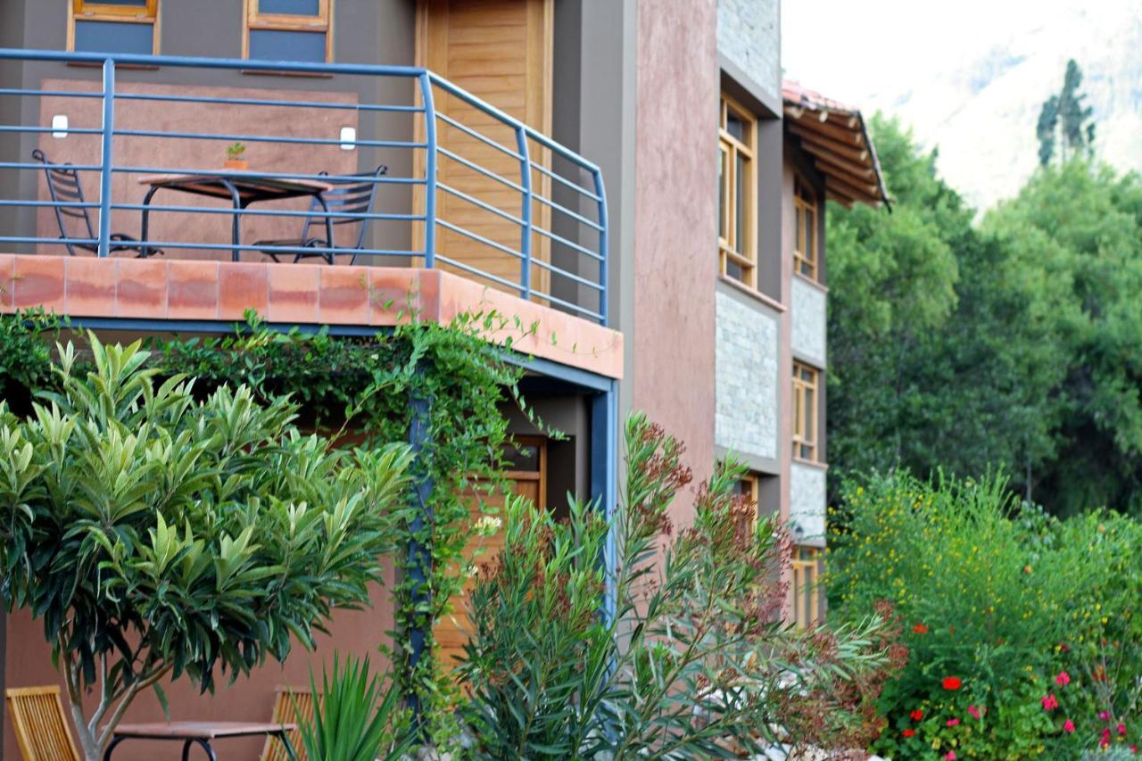 Fleur Lodge Carhuaz Bagian luar foto