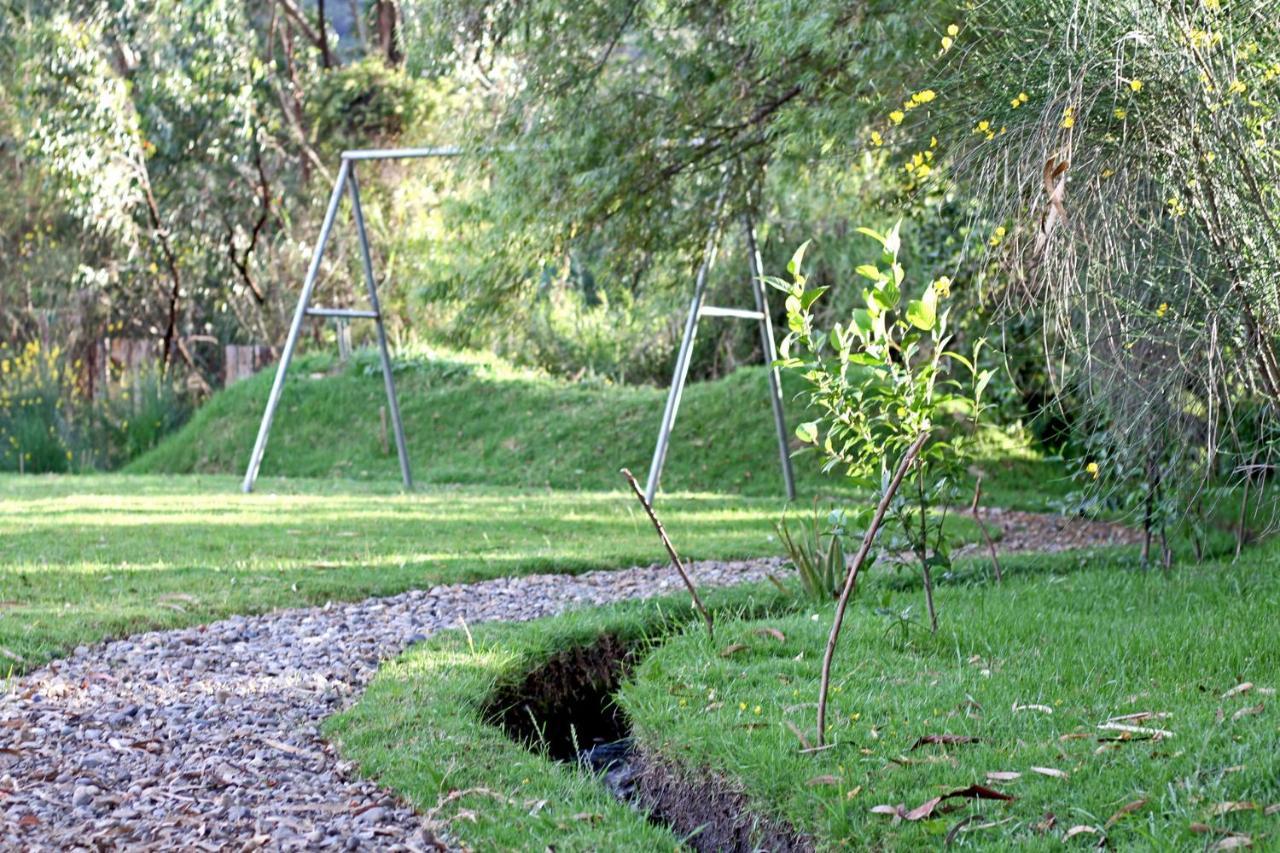 Fleur Lodge Carhuaz Bagian luar foto