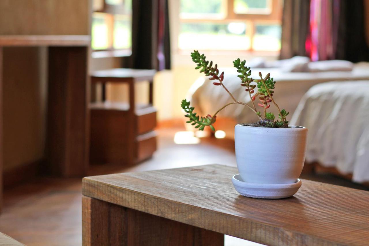 Fleur Lodge Carhuaz Bagian luar foto
