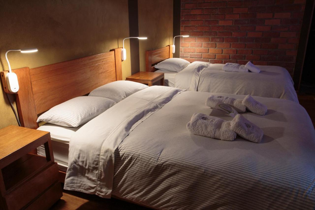 Fleur Lodge Carhuaz Bagian luar foto