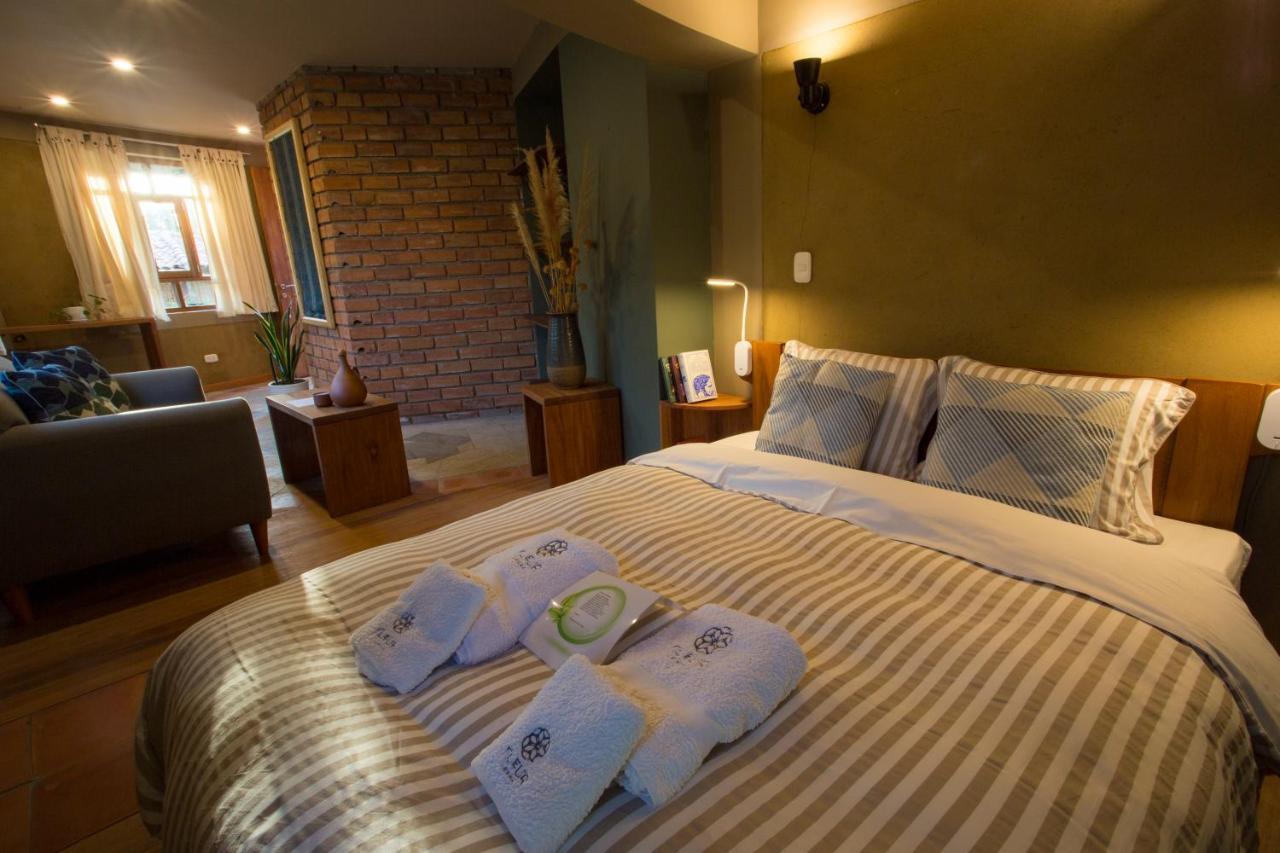 Fleur Lodge Carhuaz Bagian luar foto