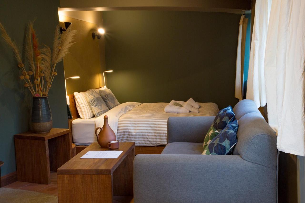 Fleur Lodge Carhuaz Bagian luar foto