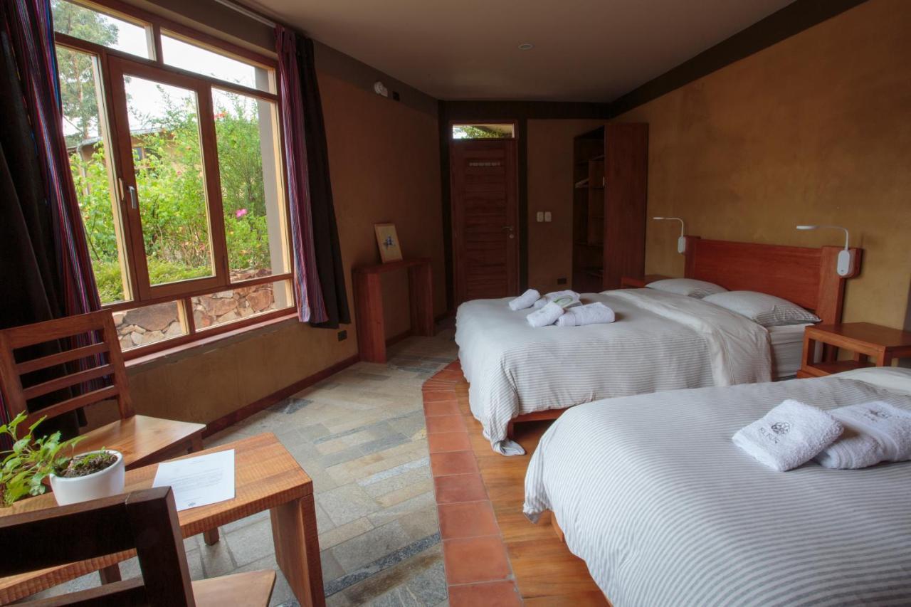 Fleur Lodge Carhuaz Bagian luar foto