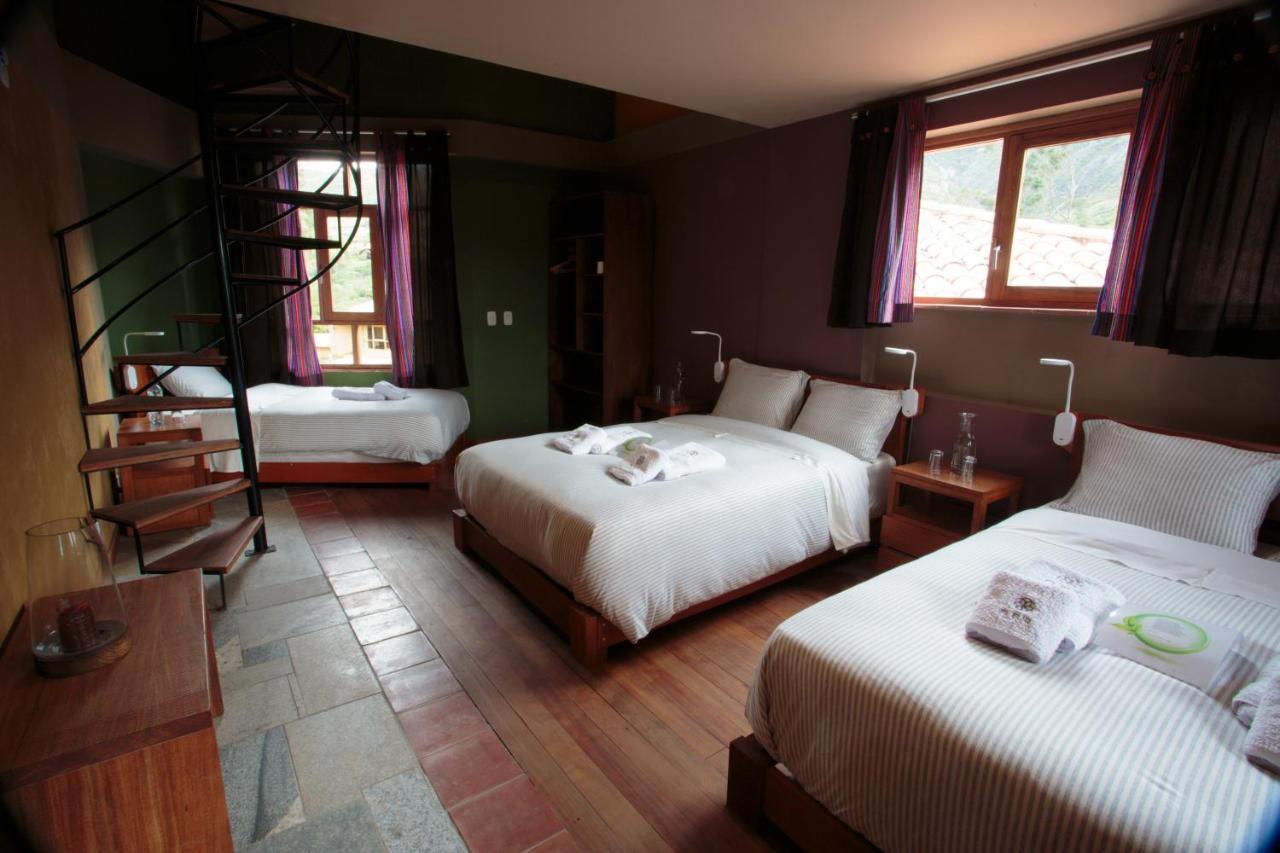 Fleur Lodge Carhuaz Bagian luar foto