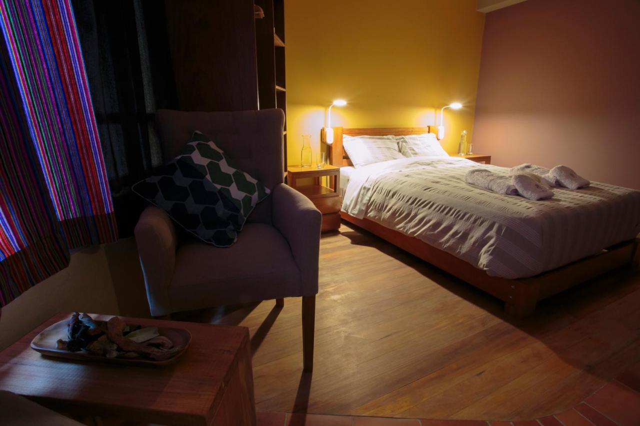 Fleur Lodge Carhuaz Bagian luar foto