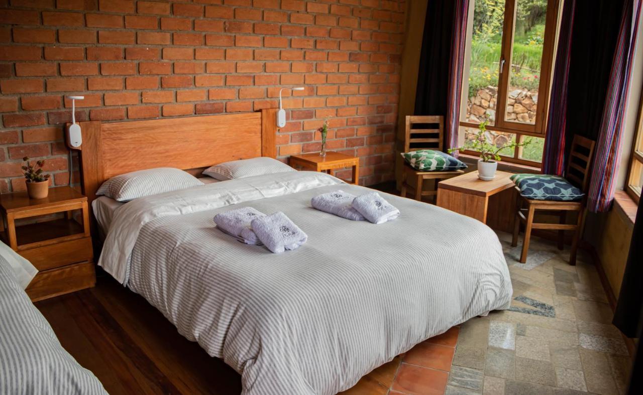 Fleur Lodge Carhuaz Bagian luar foto