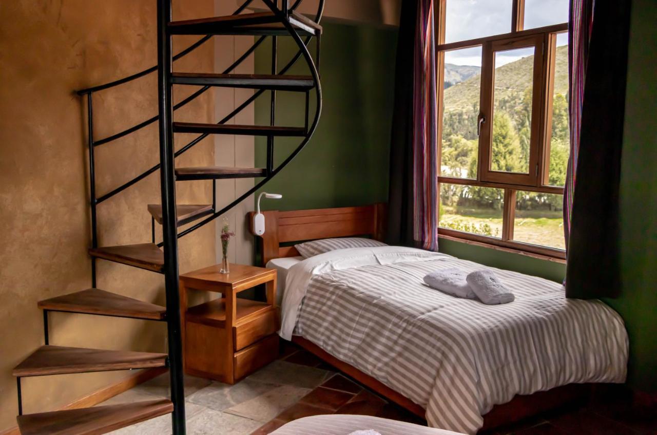 Fleur Lodge Carhuaz Bagian luar foto