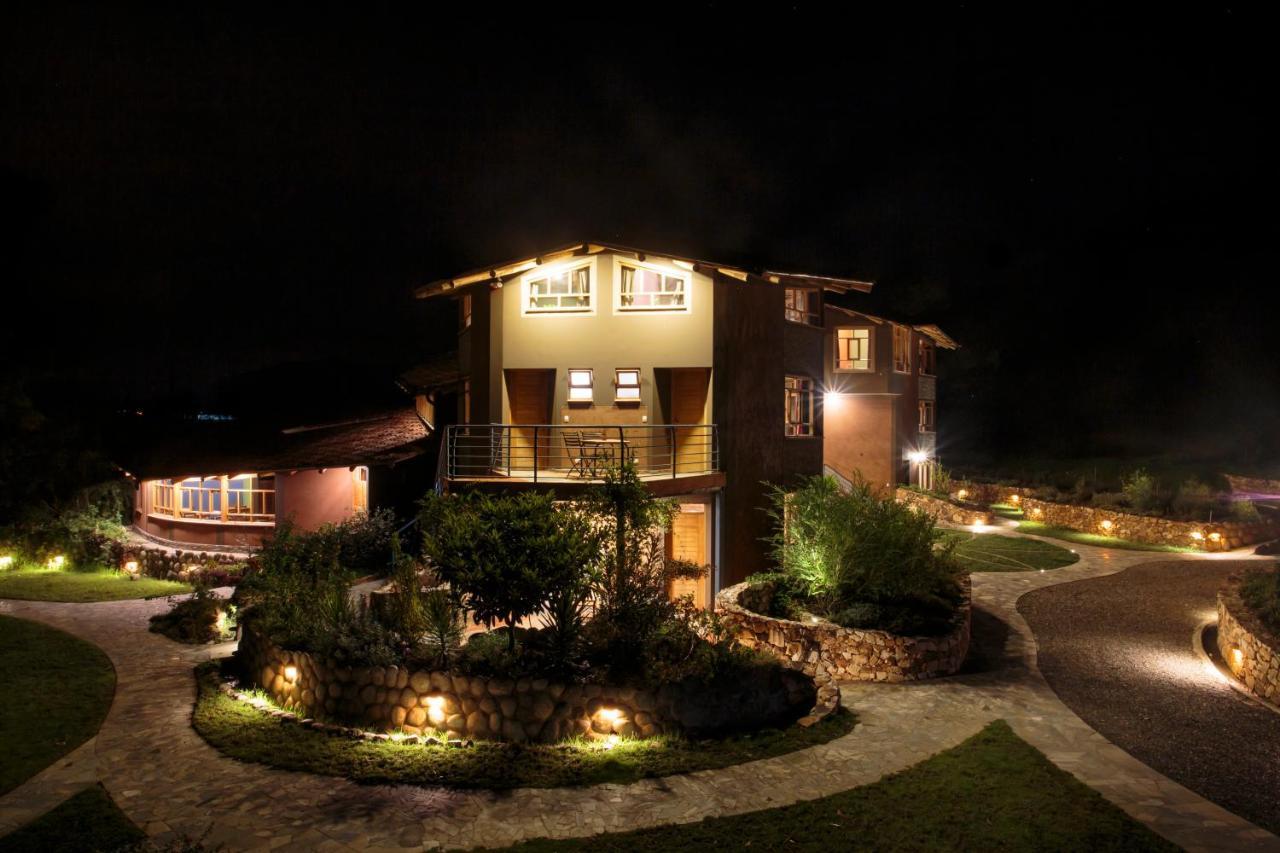 Fleur Lodge Carhuaz Bagian luar foto
