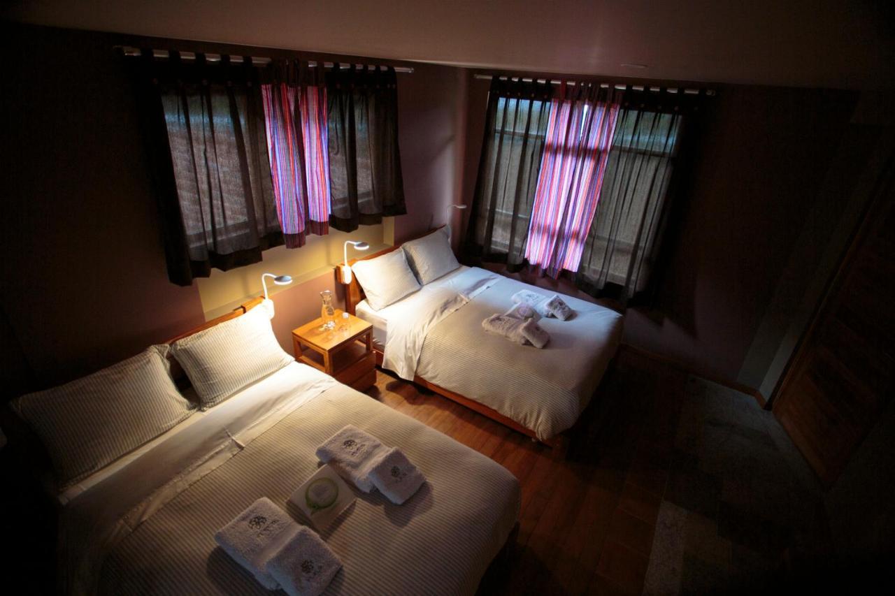 Fleur Lodge Carhuaz Bagian luar foto