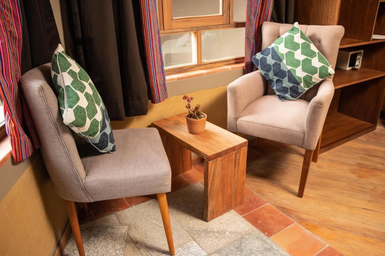 Fleur Lodge Carhuaz Bagian luar foto