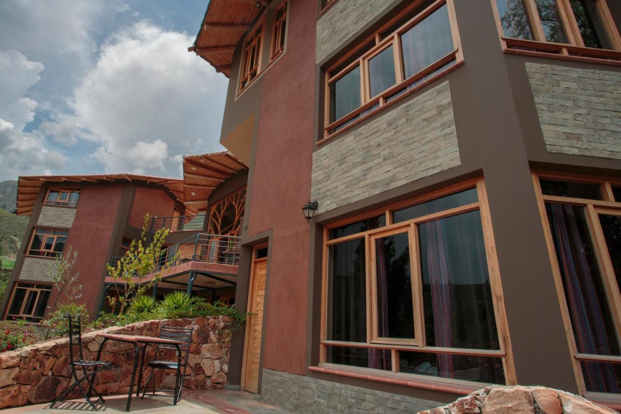 Fleur Lodge Carhuaz Bagian luar foto
