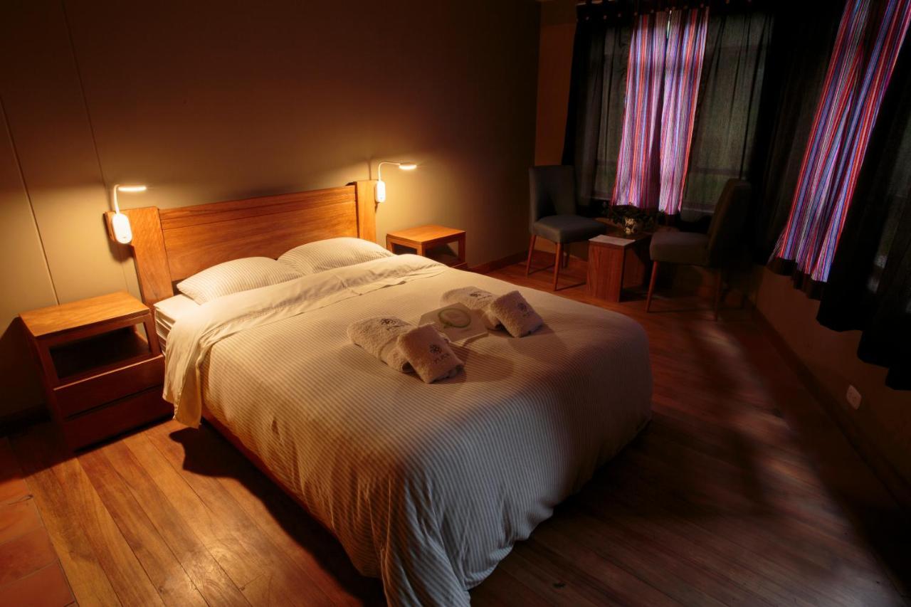 Fleur Lodge Carhuaz Bagian luar foto