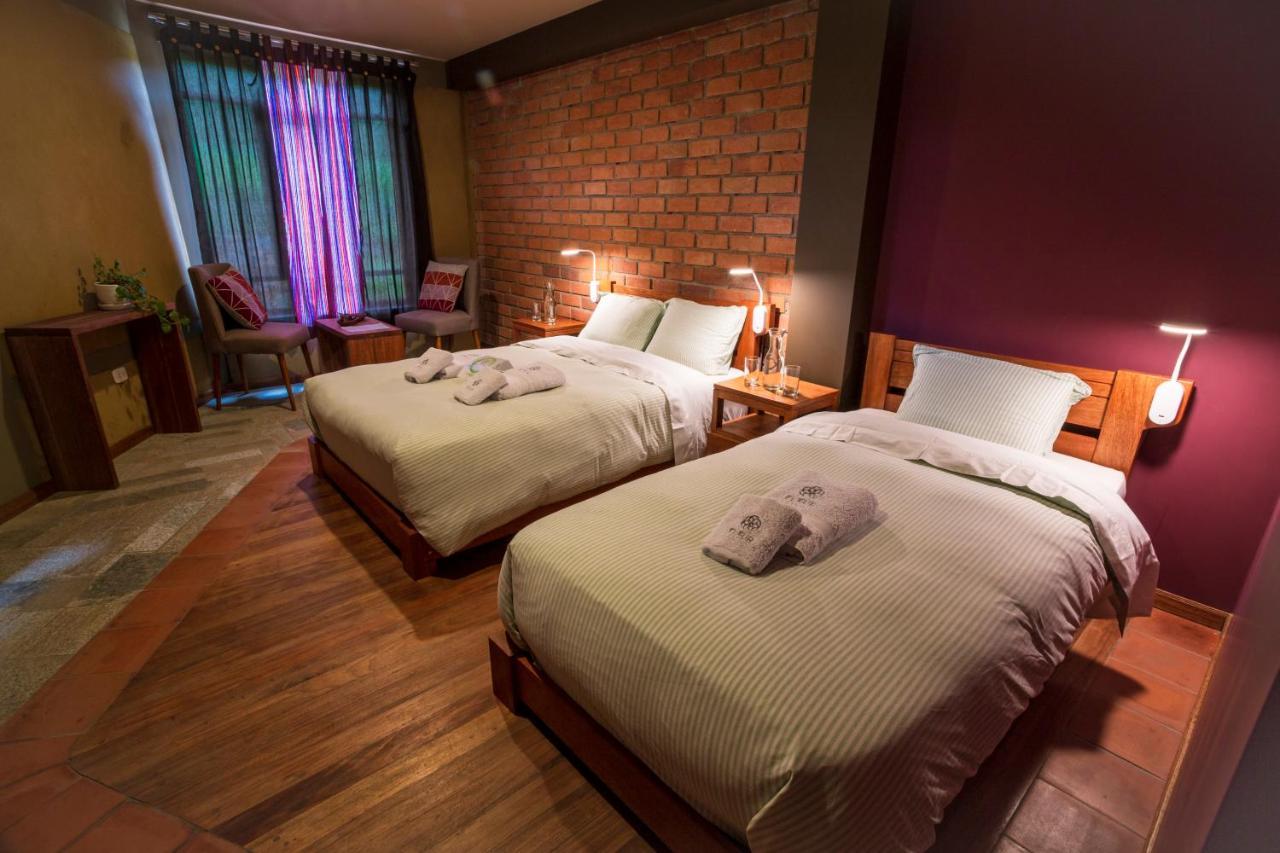 Fleur Lodge Carhuaz Bagian luar foto