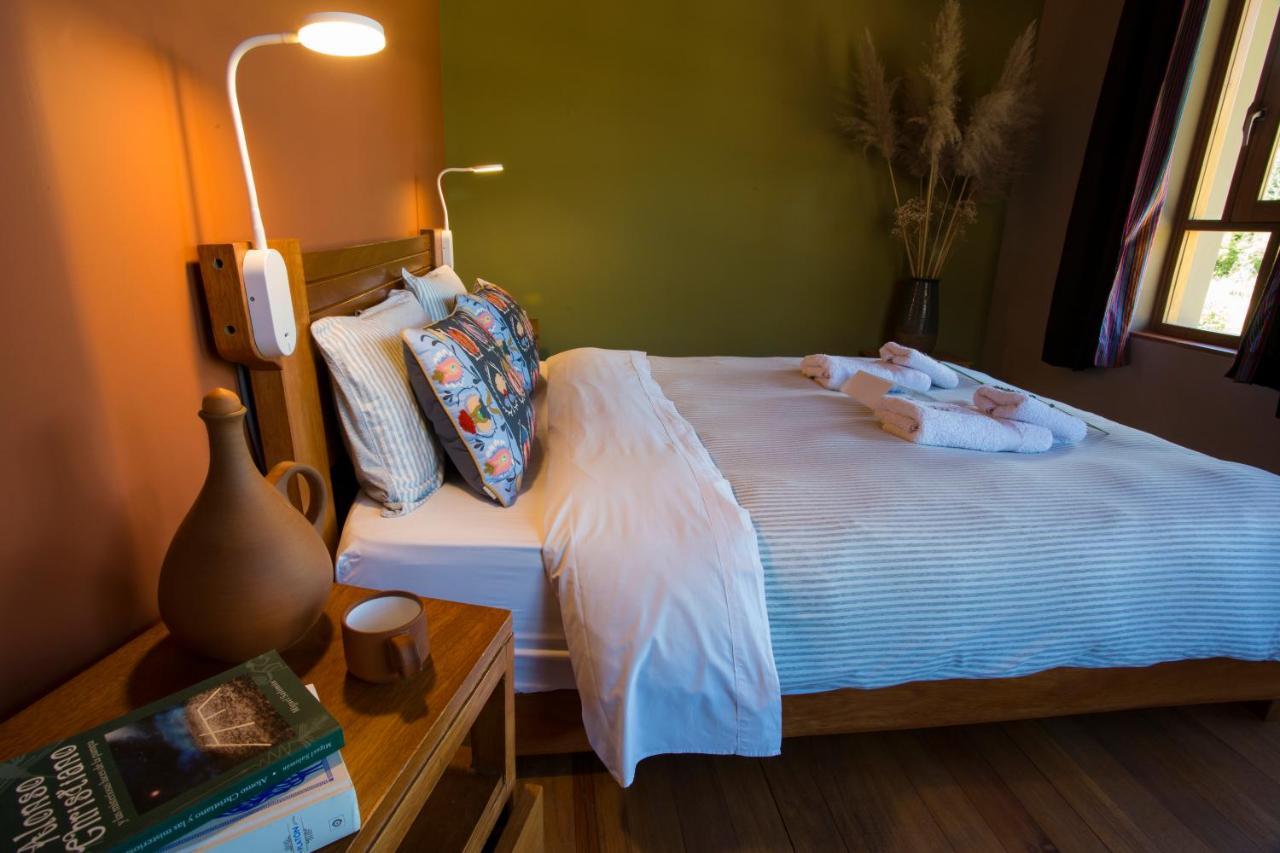 Fleur Lodge Carhuaz Bagian luar foto
