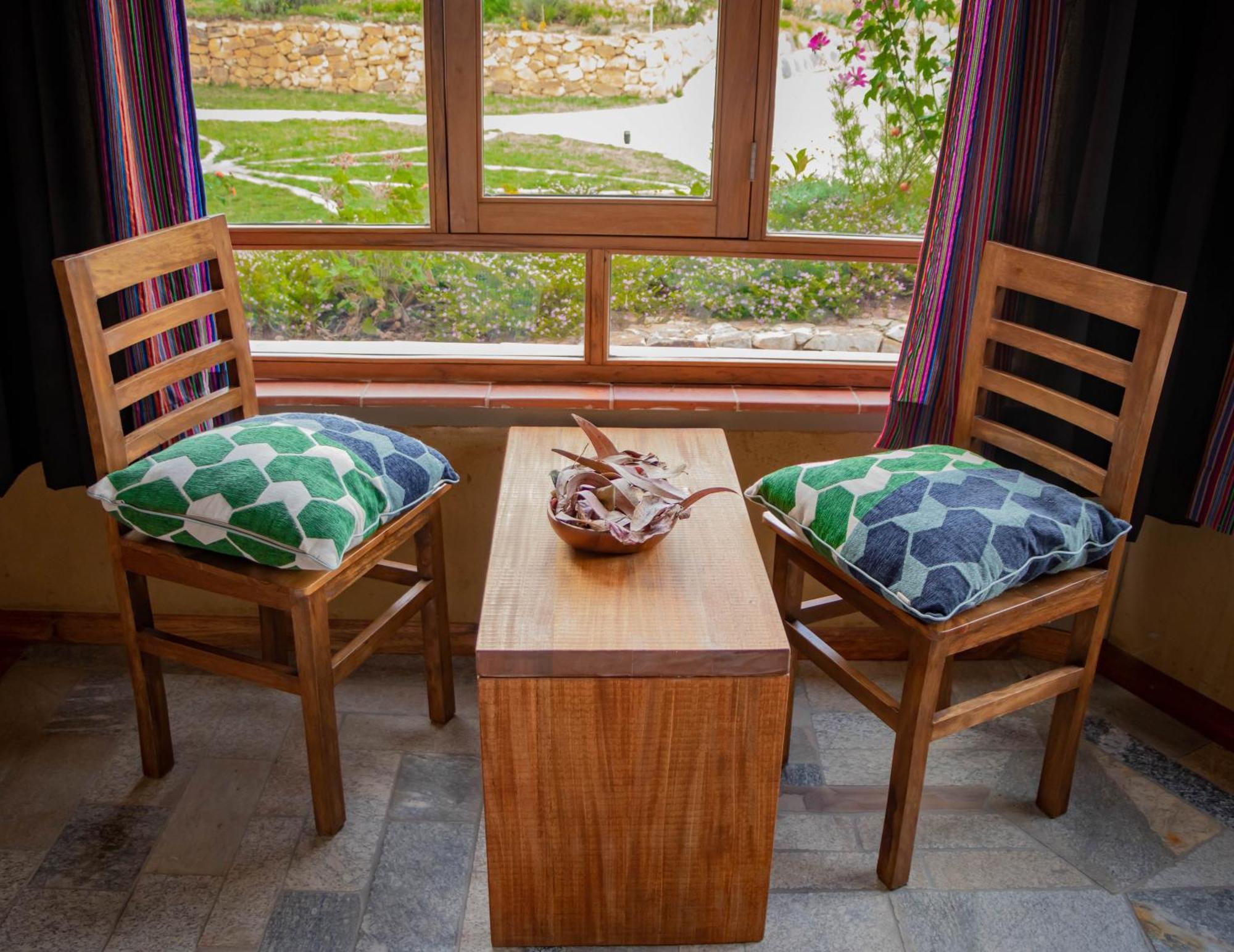 Fleur Lodge Carhuaz Bagian luar foto