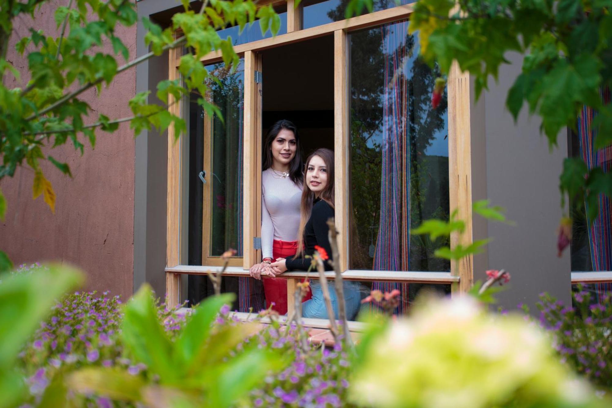 Fleur Lodge Carhuaz Bagian luar foto