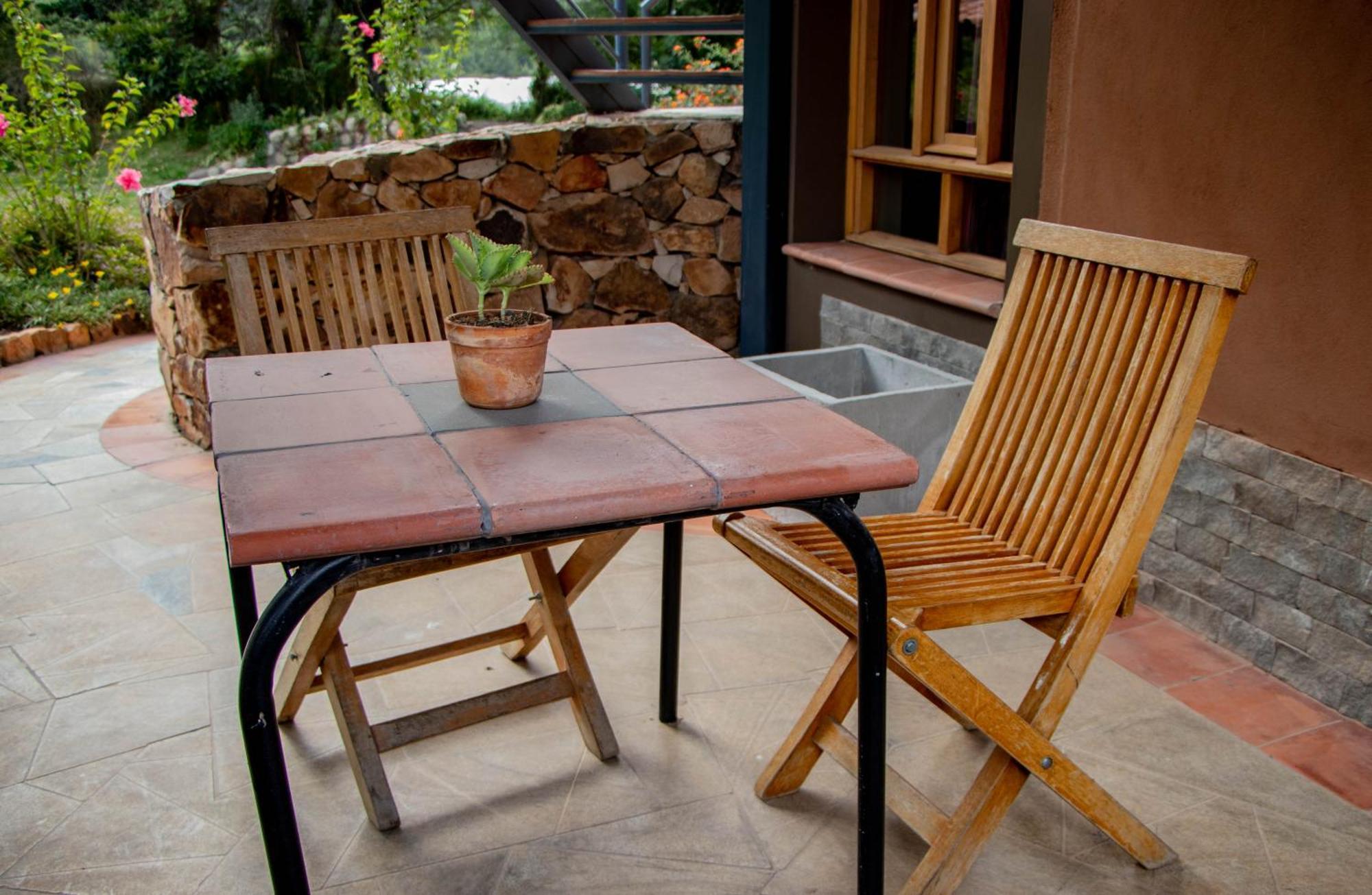 Fleur Lodge Carhuaz Bagian luar foto